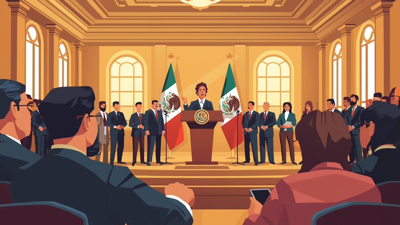 Mexico prepares to limit digital platforms amid election interference concerns