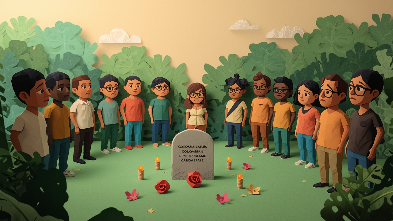 Colombia mourns 112 slain social leaders in 2026