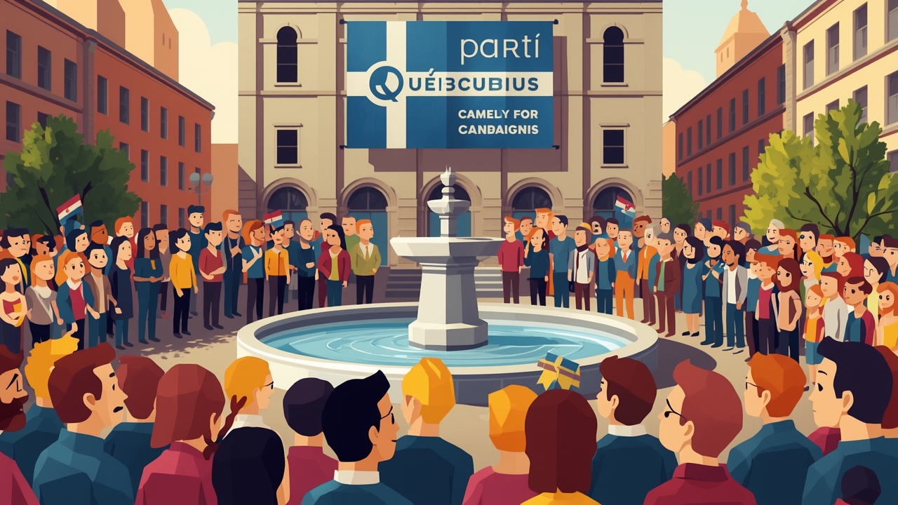 Quebec voters consider independence ahead of election
