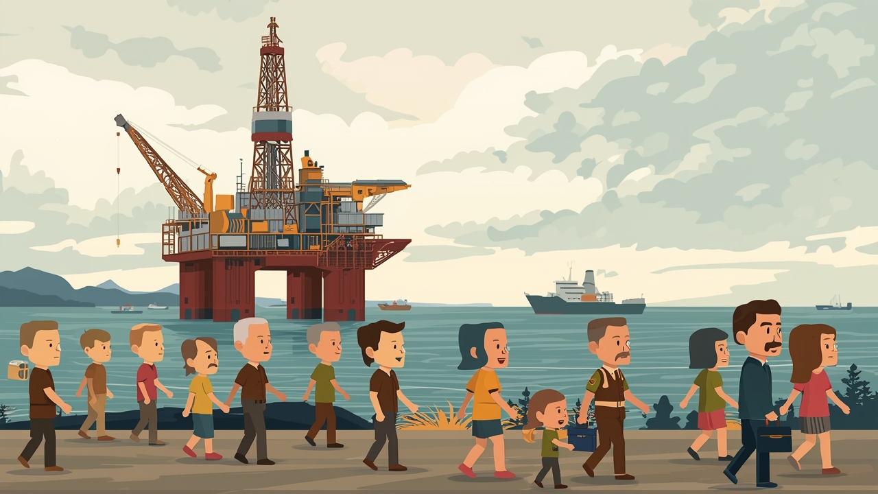 Argentina takes UK to arbitration over Falklands oil project