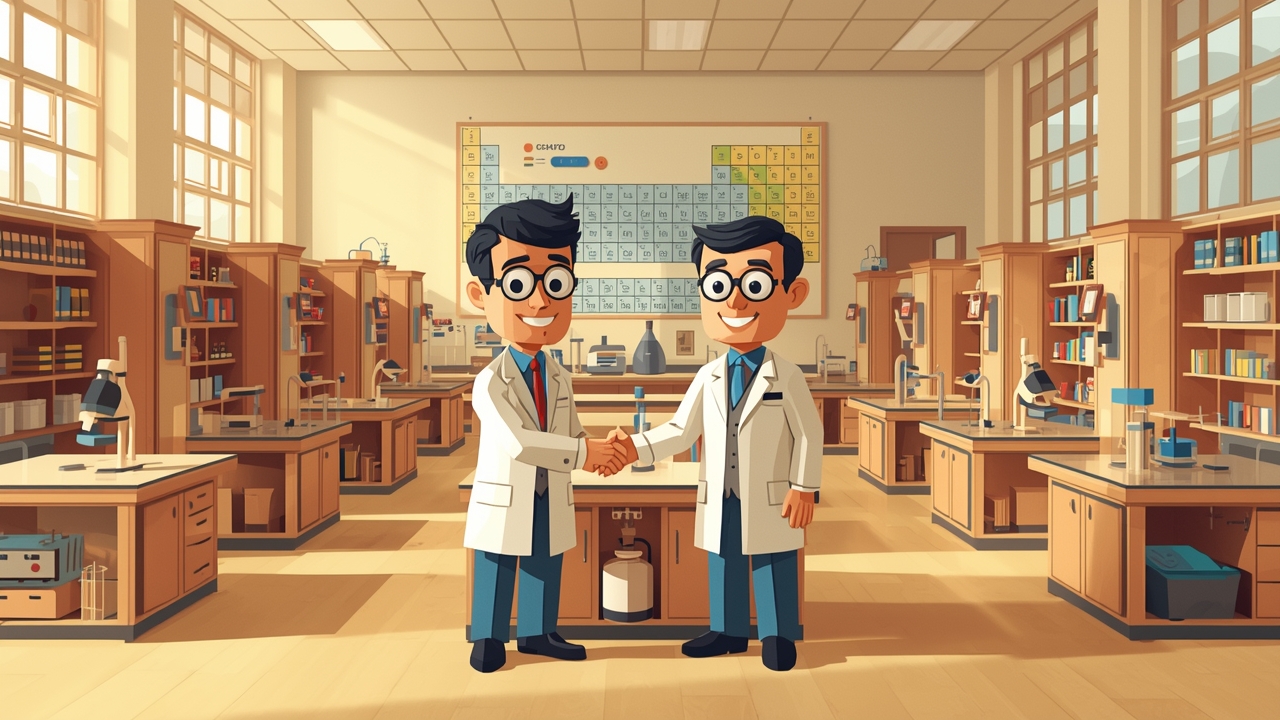 Chemists win Nobel Prize for work on asymmetric catalysis