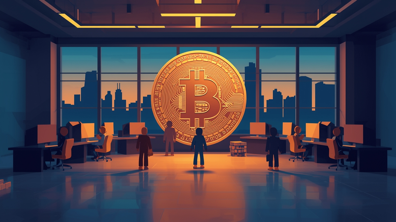 Crypto market odds shift on high trading volume