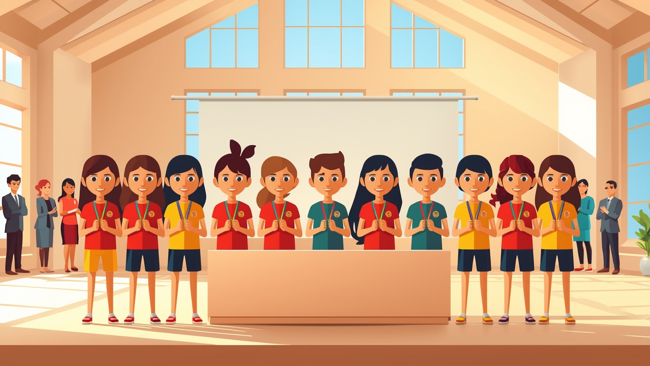 Romanian team wins four medals at Balkan Informatics Olympiad