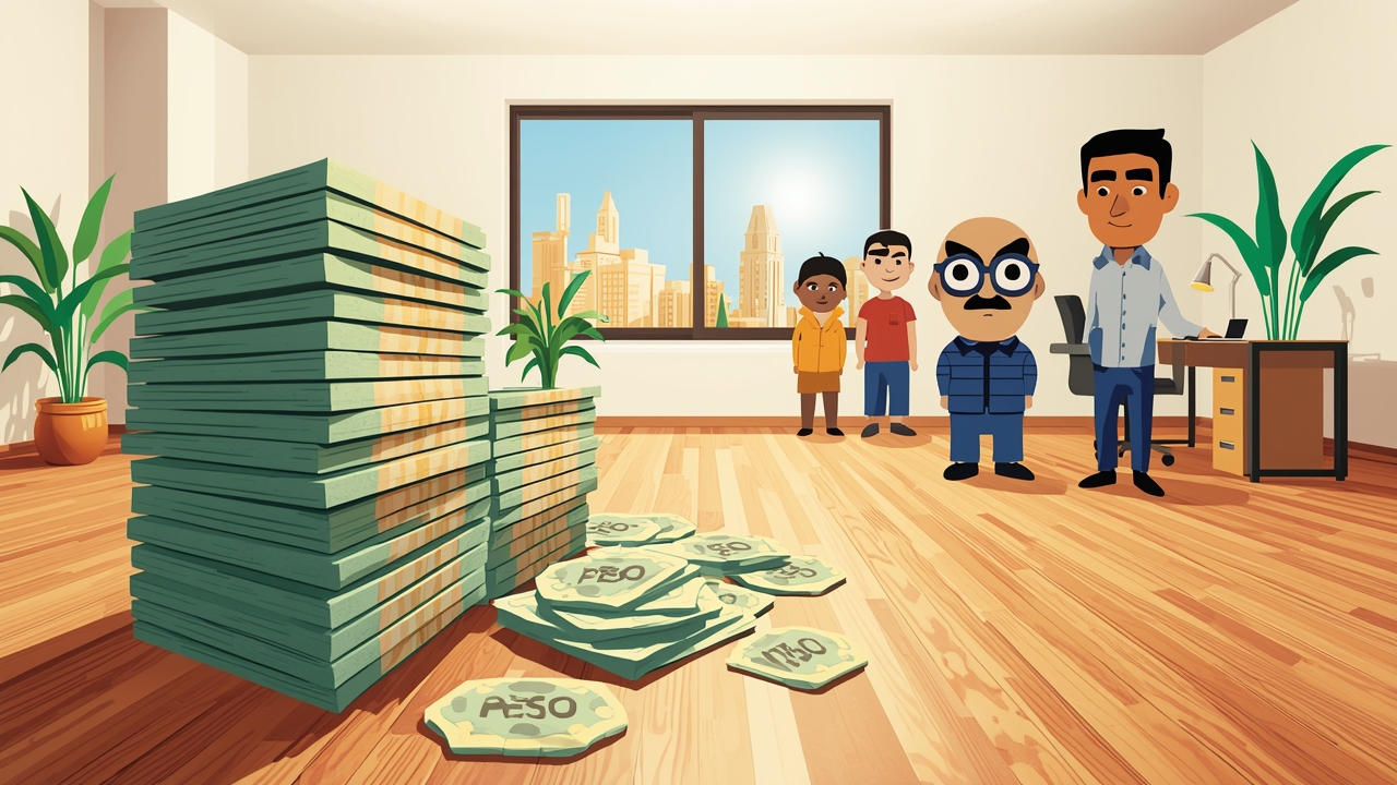 Nafin issues millions in aid to small businesses