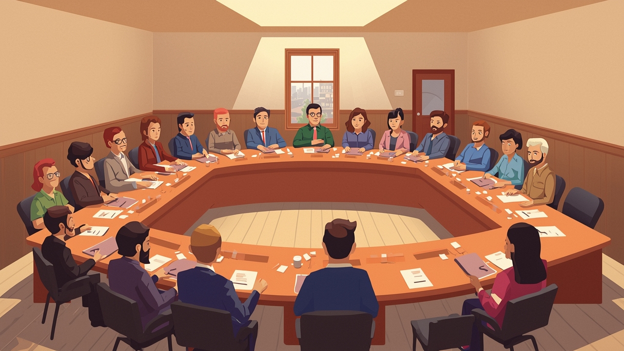 City councils vote on local issues