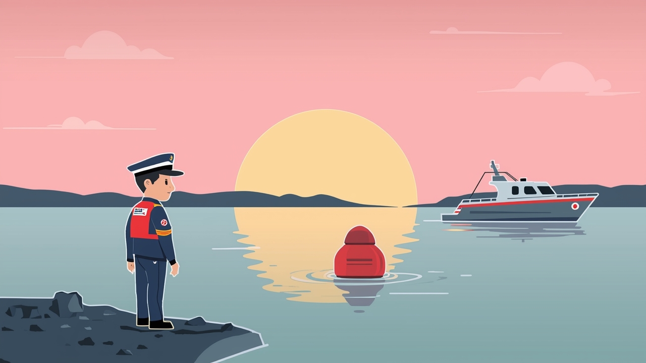 Coast Guard sets safety zone on Illinois River