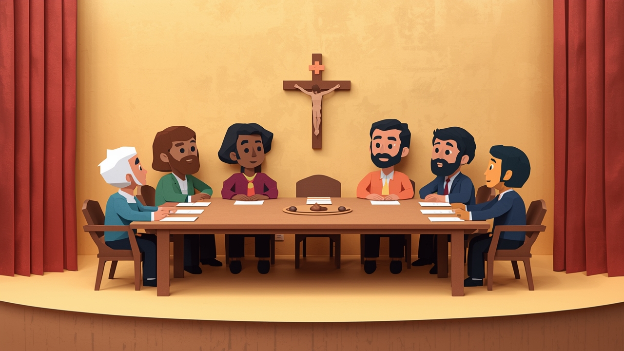 Church leaders call for limits on AI development