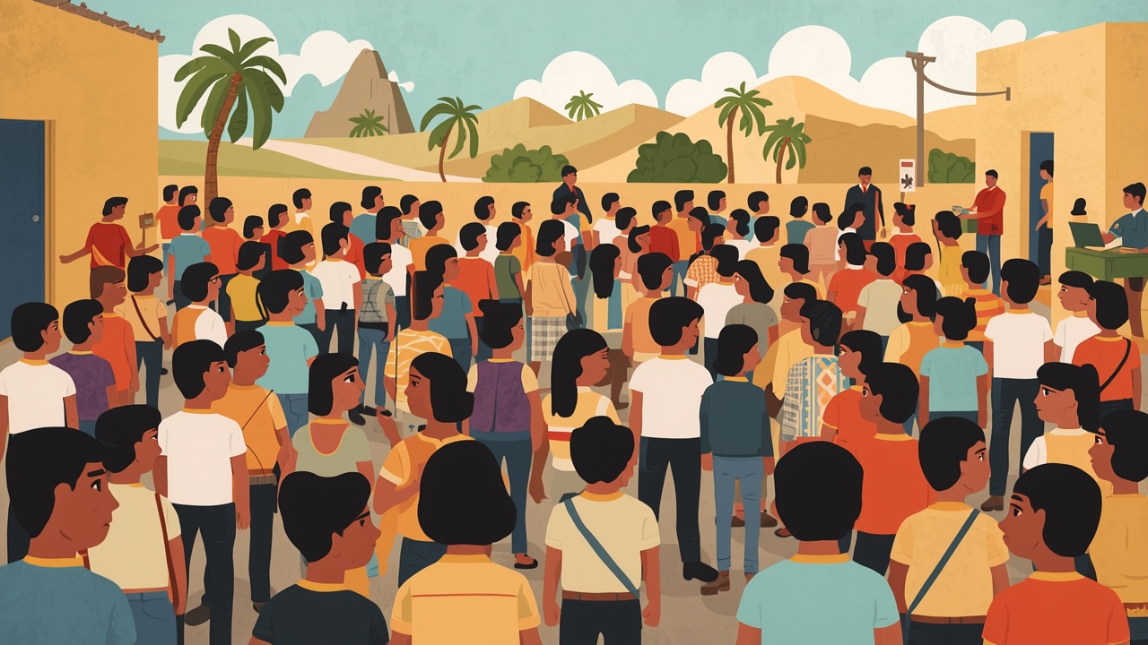 Peruvians vote in regional and municipal elections