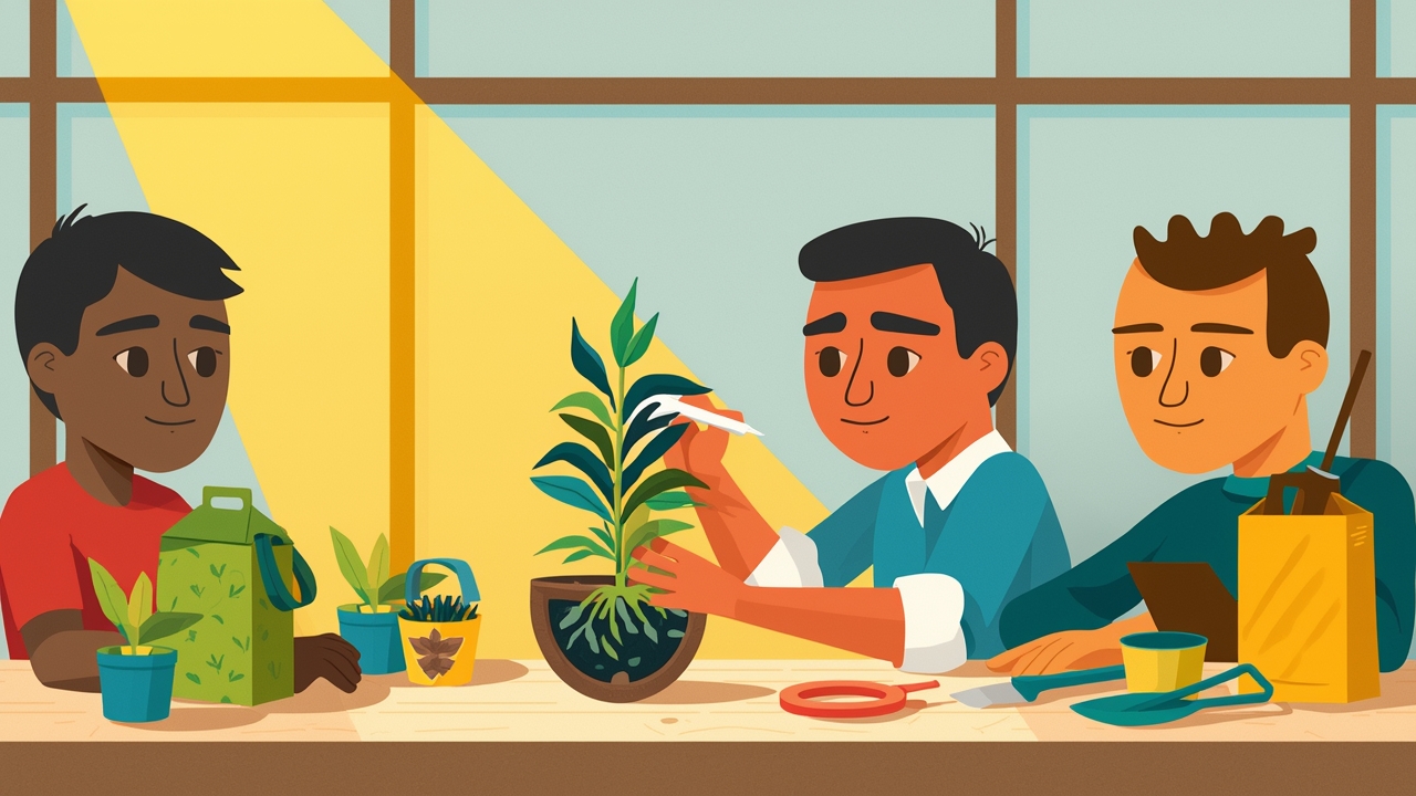 Biotech firm funds crop gene editing research