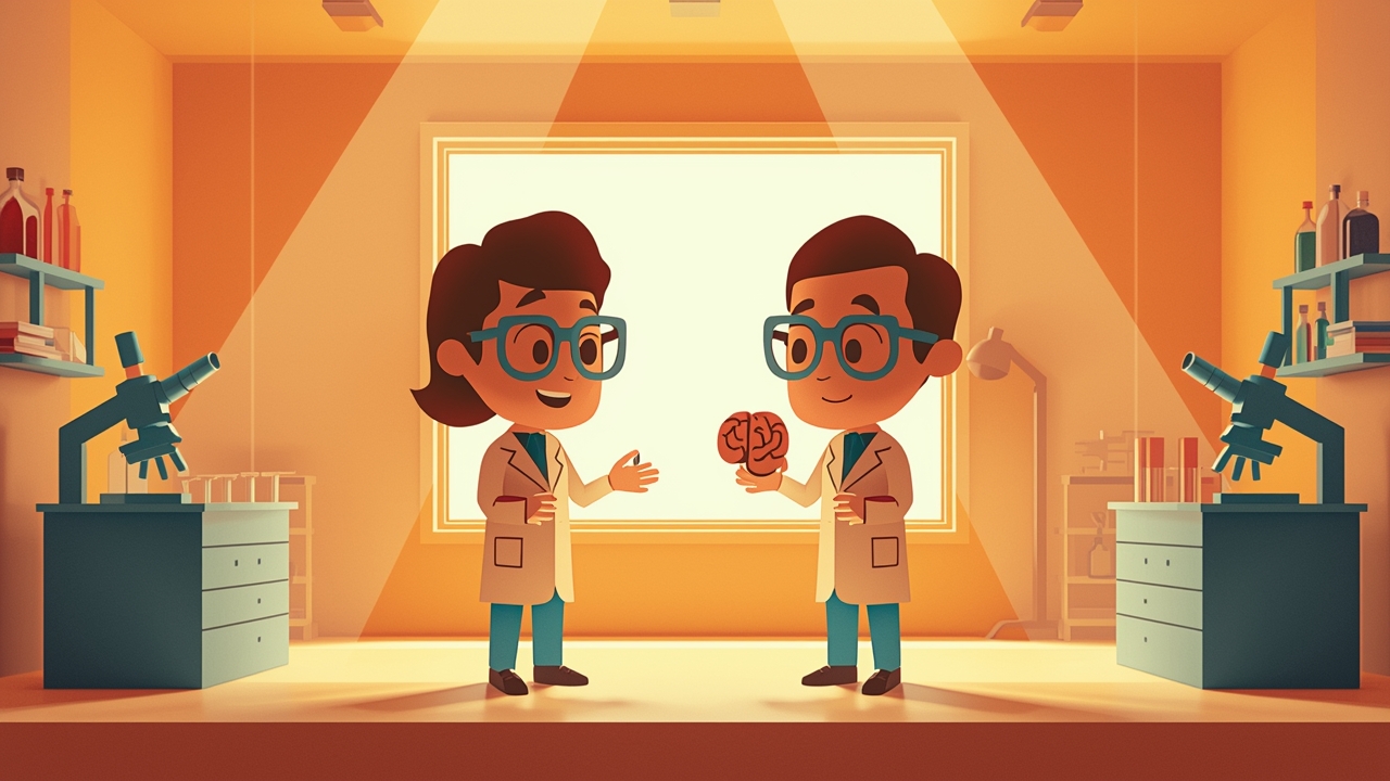 Scientists study emotions and bone marrow in lab breakthroughs