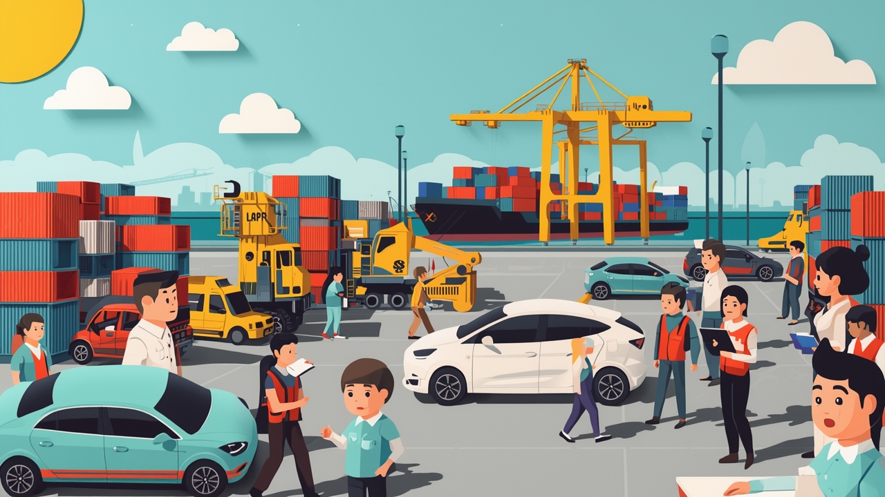China's electric vehicle exports surge in August