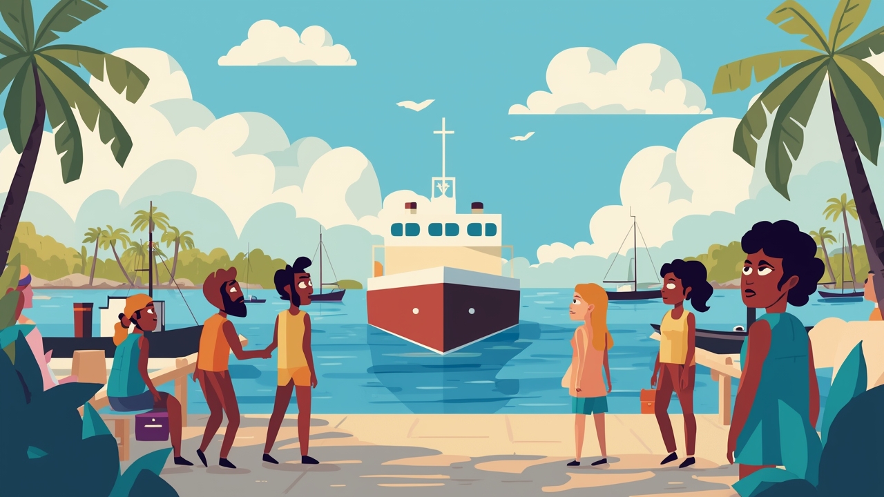 Cuba deal brings hope for peace in the Caribbean