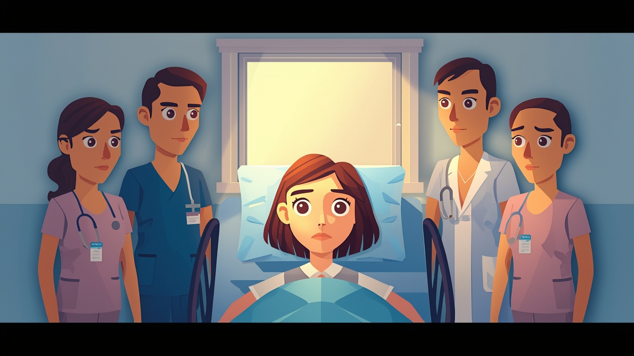 Woman on death row survives botched execution