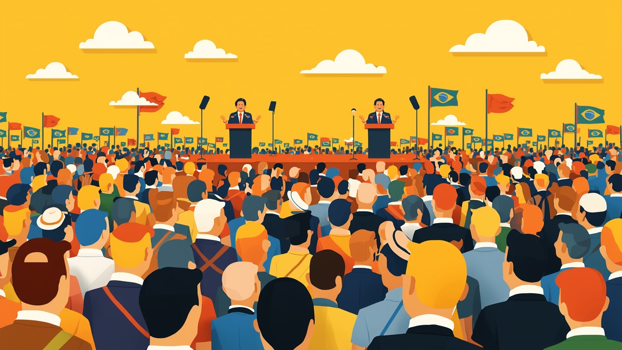 Bolsonaro and Lula face off in presidential runoff
