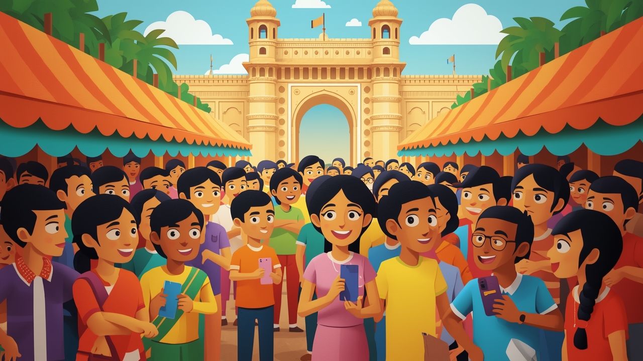New smartphones launch in India