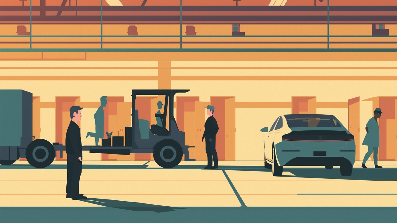 Electric vehicle production ramps up globally