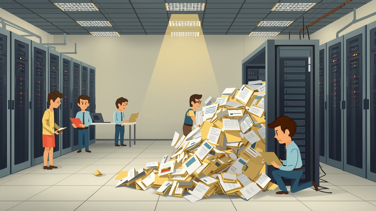 Massive data leak exposes millions of records in Denmark