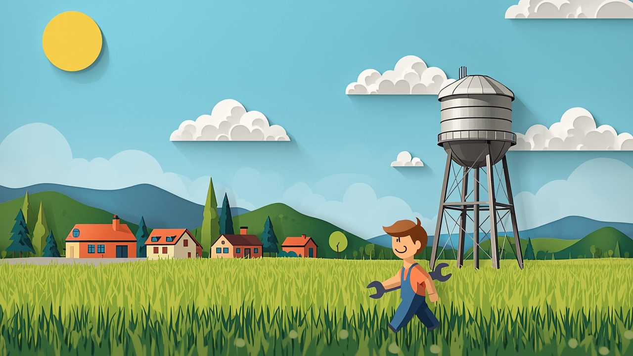 Village gets $5.8M for water system upgrade