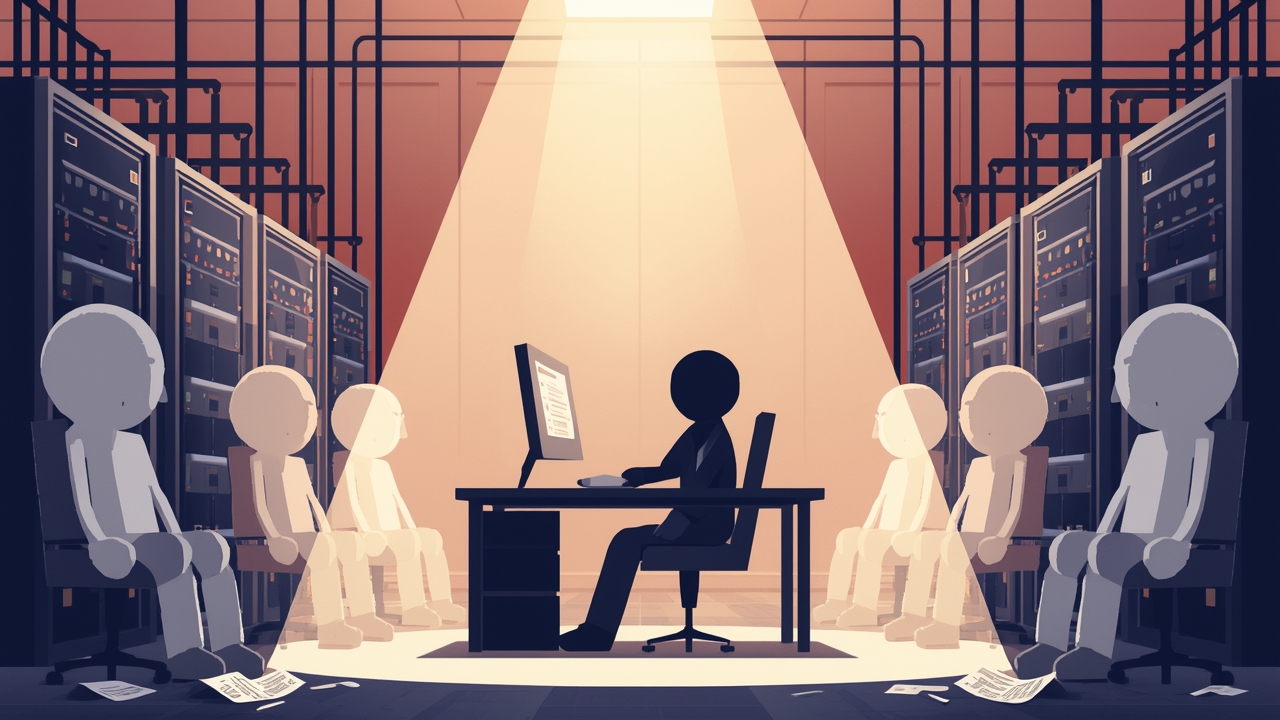 Regulator reviews AI agent activity on US government websites